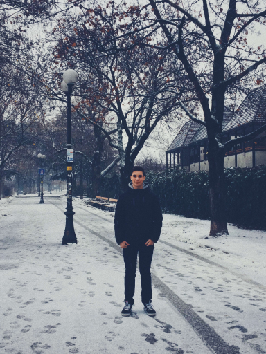Foto profilo di Alessio Di Nunno (@alessiodinunno) su We Are Students