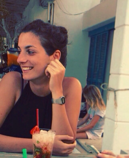 Foto profilo di Alice Tessoni (@alicetessoni) su We Are Students