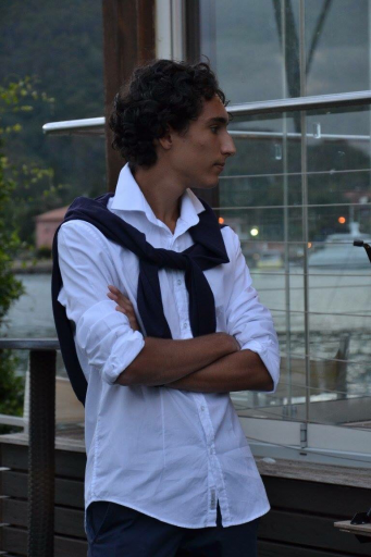 Foto profilo di Nicolo Zarulli (@bitrath) su We Are Students