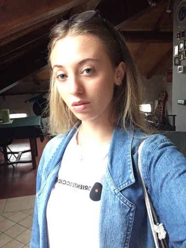 Foto profilo di Caterina Andrea Aramini (@caterinaaa) su We Are Students