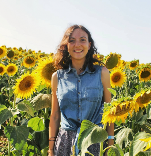 Foto profilo di Chiara Innocenti (@chiarainnocenti) su We Are Students