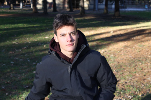 Foto profilo di Federico Gregori (@fedeegregori) su We Are Students