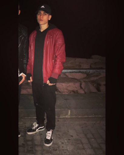 Foto profilo di Giovanni Galluccio (@gallo32) su We Are Students