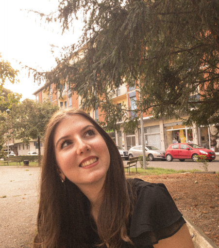 Foto profilo di Giulia Bussolari (@giugi) su We Are Students