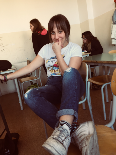 Foto profilo di Ludovica Basile (@ludovica3) su We Are Students