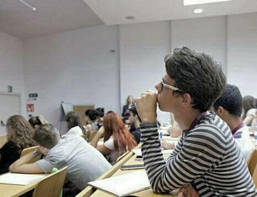 Foto profilo di Manuele Veggi (@manuveggi) su We Are Students
