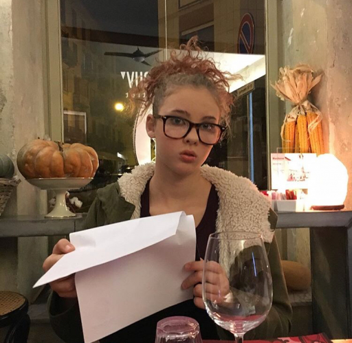 Foto profilo di Margherita Macri (@margheritamacri) su We Are Students