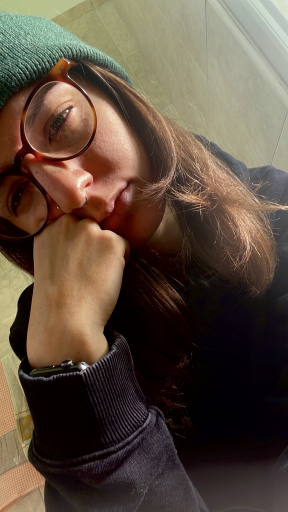 Foto profilo di Paola Luzzi (@paolaluzzi) su We Are Students