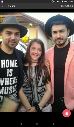 Foto profilo di Alina Tome (@tomealina) su We Are Students